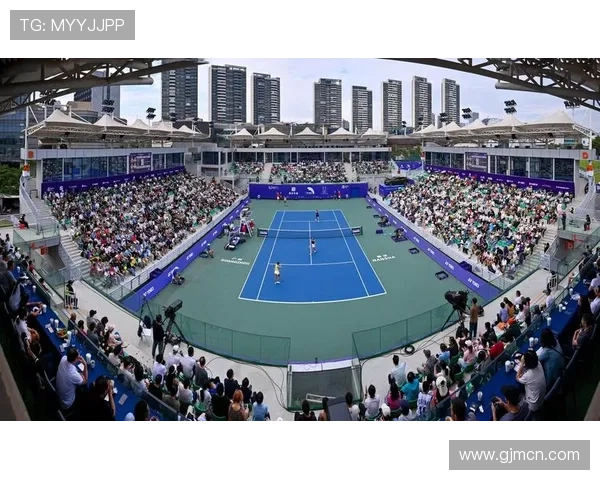 网球世界杯来袭，2月南沙为男网加油
