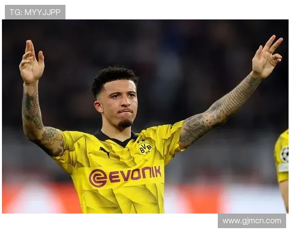 桑乔回归多特前景未卜 曼联续约成难题